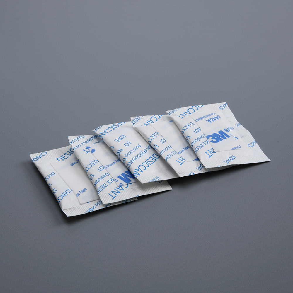 2g Magnesium Chloride Desiccant Headlight Moisture Absorber