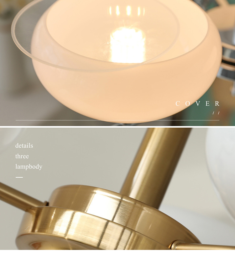 Medieval Modern French Bedroom Study Room Kitchen Bauhaus lamp(WH-AP-547)
