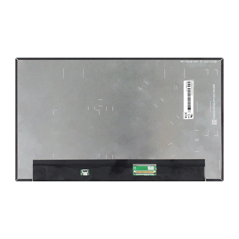 NV116QUM-N31 BOE 11.6" 3840(RGB)×2160, 550 cd/m² INDUSTRIAL LCD DISPLAY