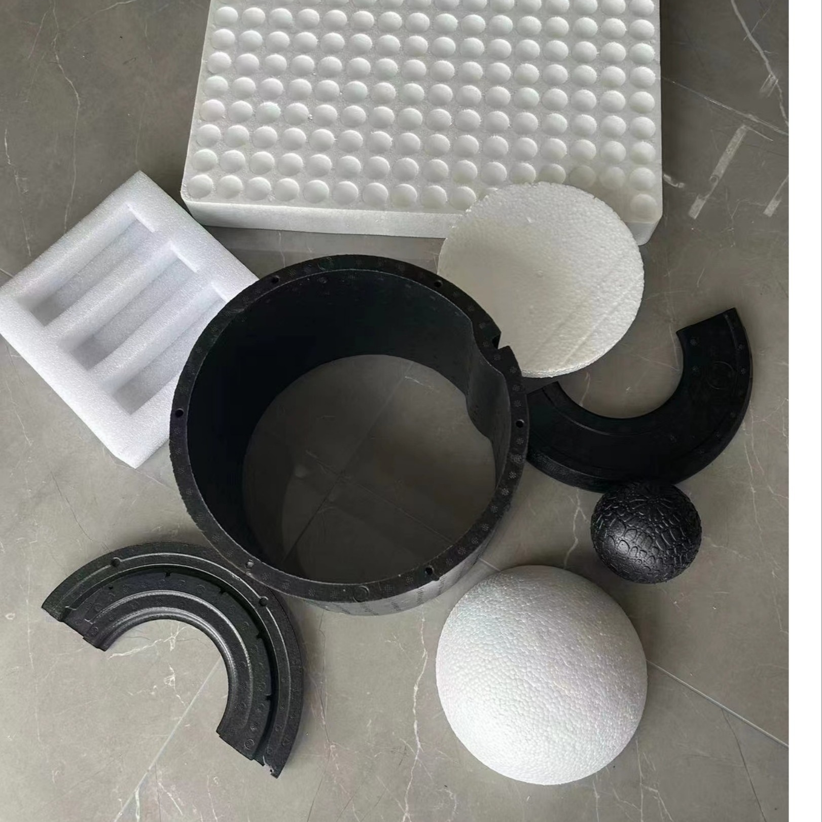 EPP EPS EPP Glass bottle packaging Frozen Food Transport Packaging Incubator Of Fragile Products