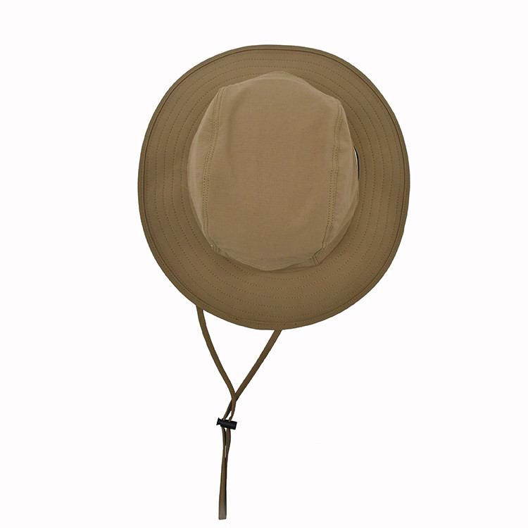 Cotton Sport Mesh Polyester Breathable Outdoor Boonie Hat Quick Dry