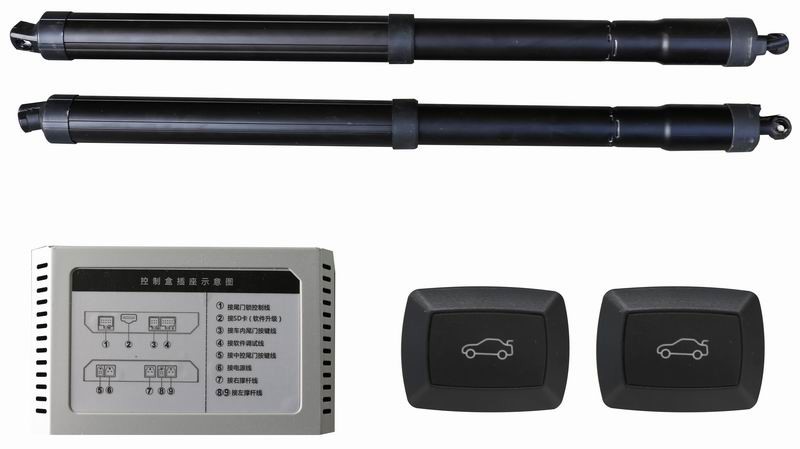 Ouchuangabo Smart Auto Electric Tail Gate Lift for Hyundai Tucson 2015 Height Avoid Pinch in stock good quality