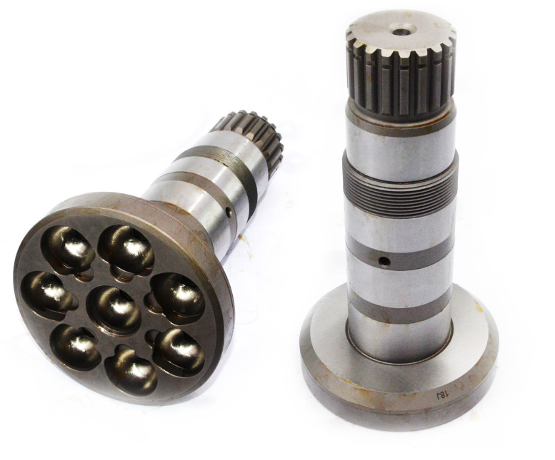 Rexroth Rotating A10vo71 A8vo55 A8vo200 Hydraulic Pump Part Rotating Group For Excavator