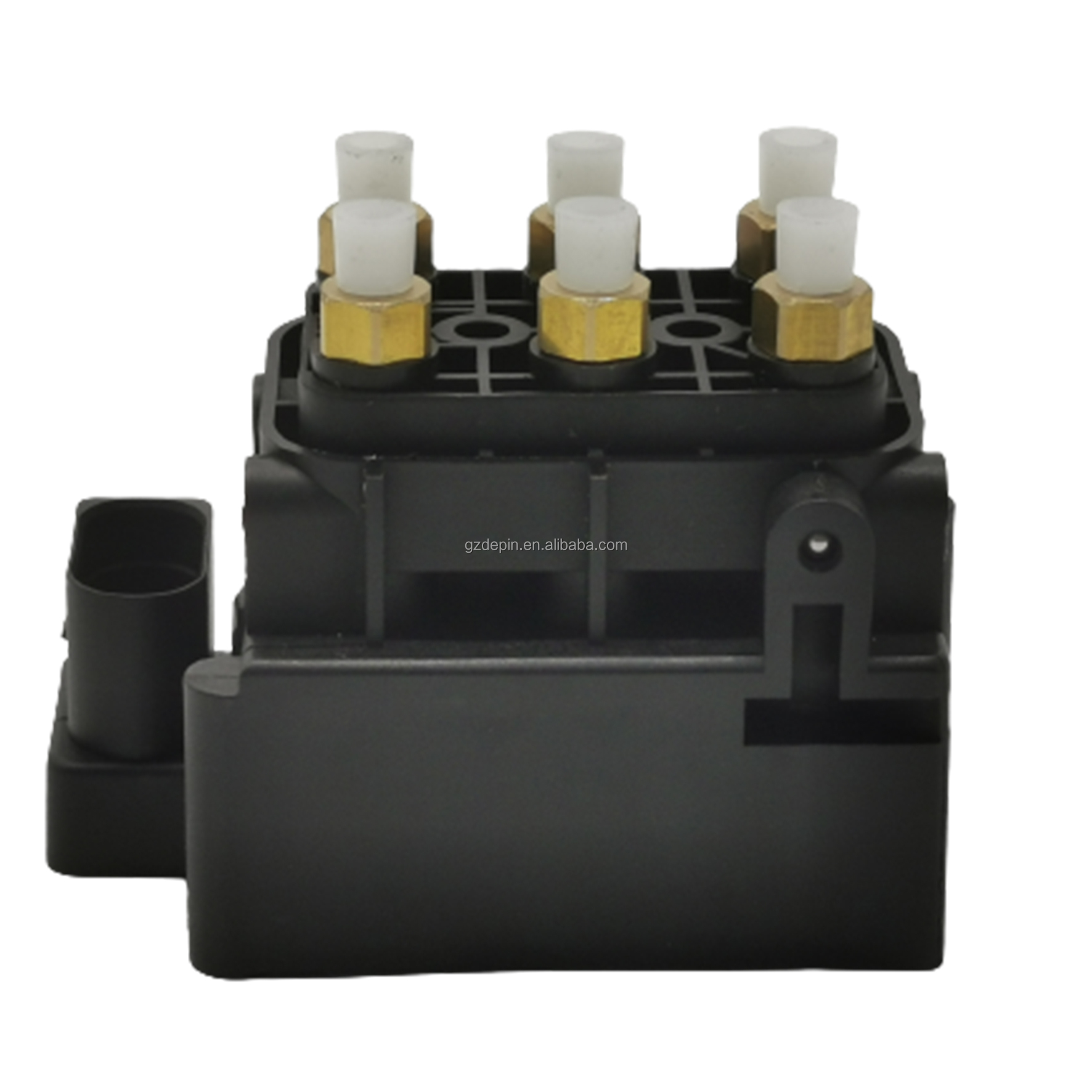 Air Suspension Solenoid Valve Block for Audi Q7 4L 7P Porsche 955 958 OE NO. 95835890300