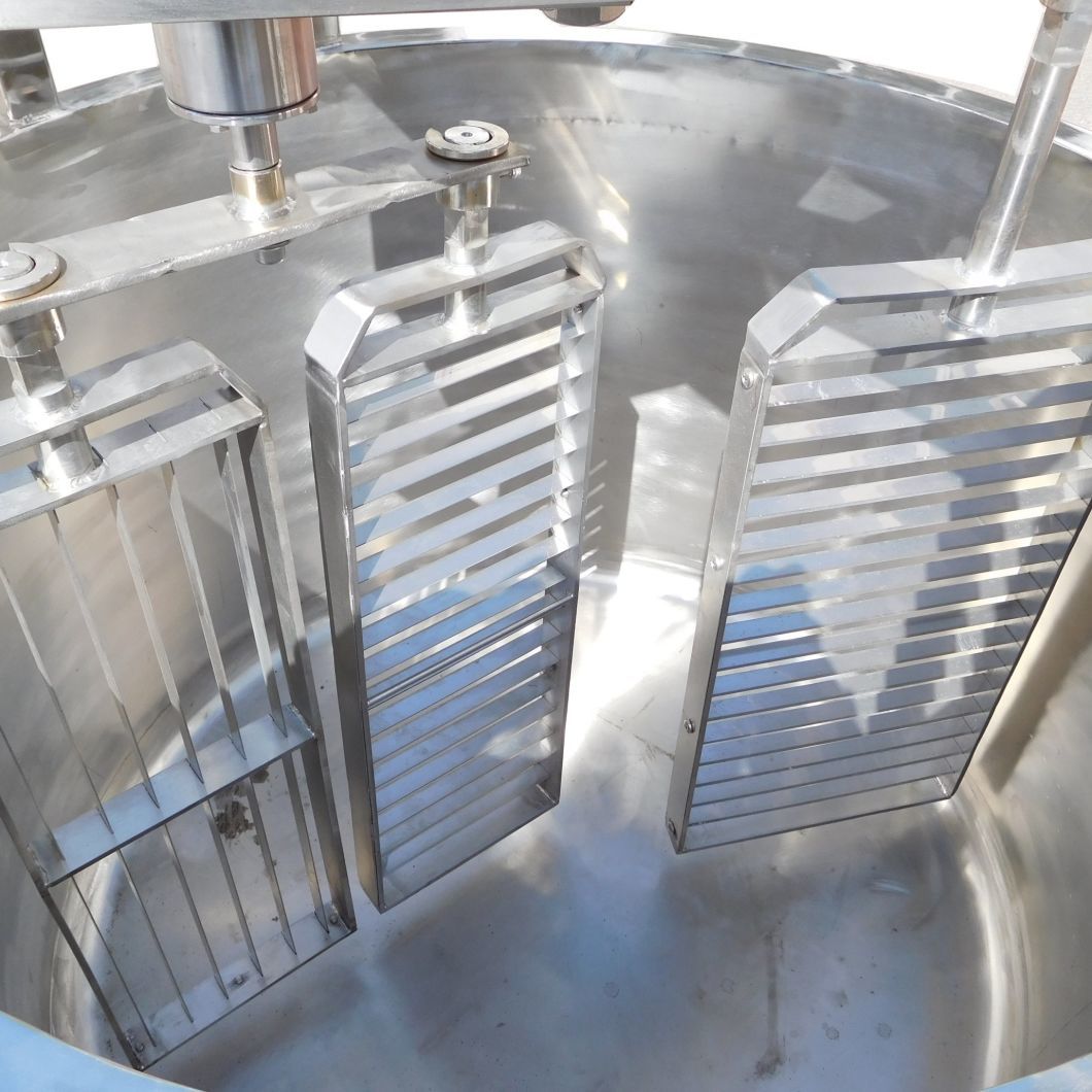 High Quality Stainless Steel Commercial Mozzarella Cheese Making Machine/Industrial Pasteurized Yogurt Production Machine Plant