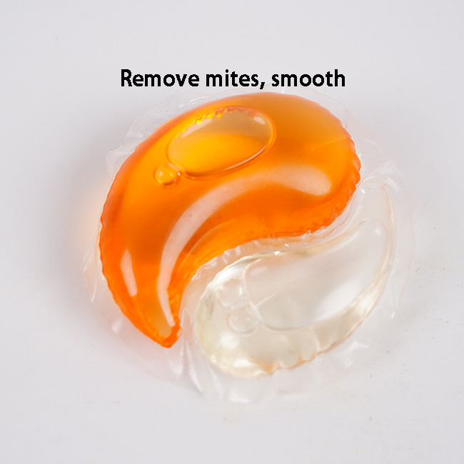 Wholesale Liquid Laundry Detergent Pods Long Lasting Fresh Fragrance Deep Cleansing