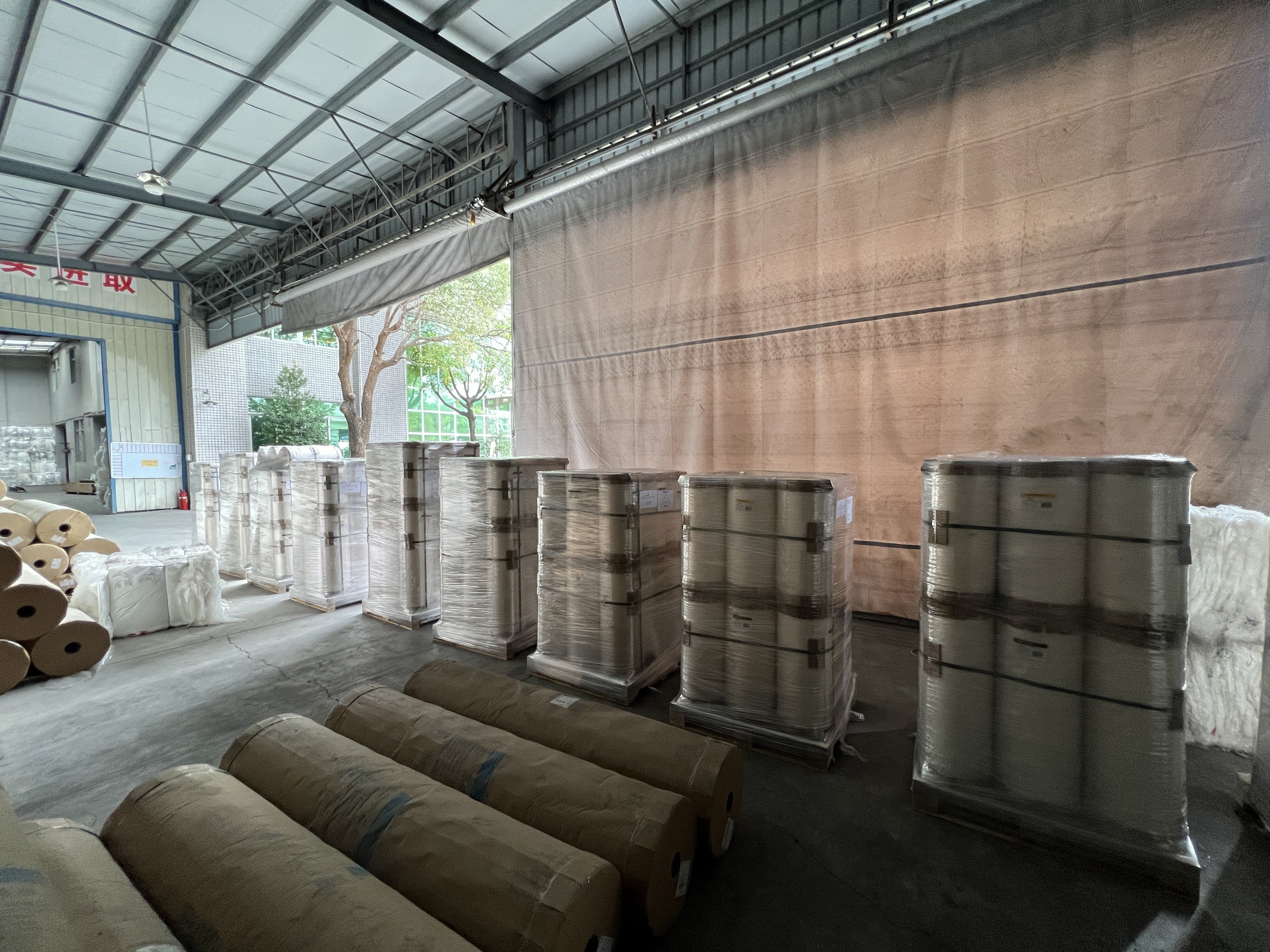 Enhance Your Printed Materials With Gloss BOPP Thermal Lamination Film In Thermal Version