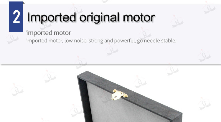 Stable YD Permanent Makeup Tattoo Machine With Adjustable Voltage AC 110~220V