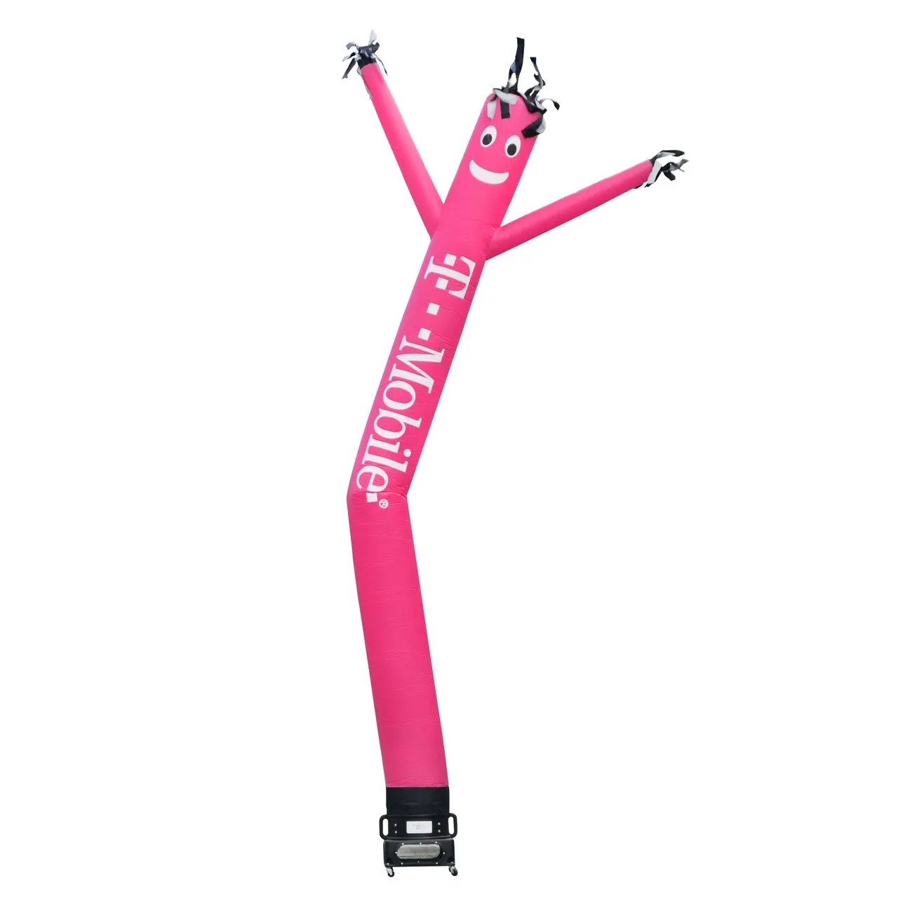 Advertising Wavy Inflatable Air Dancers Custom Design Inflatable Wave Man