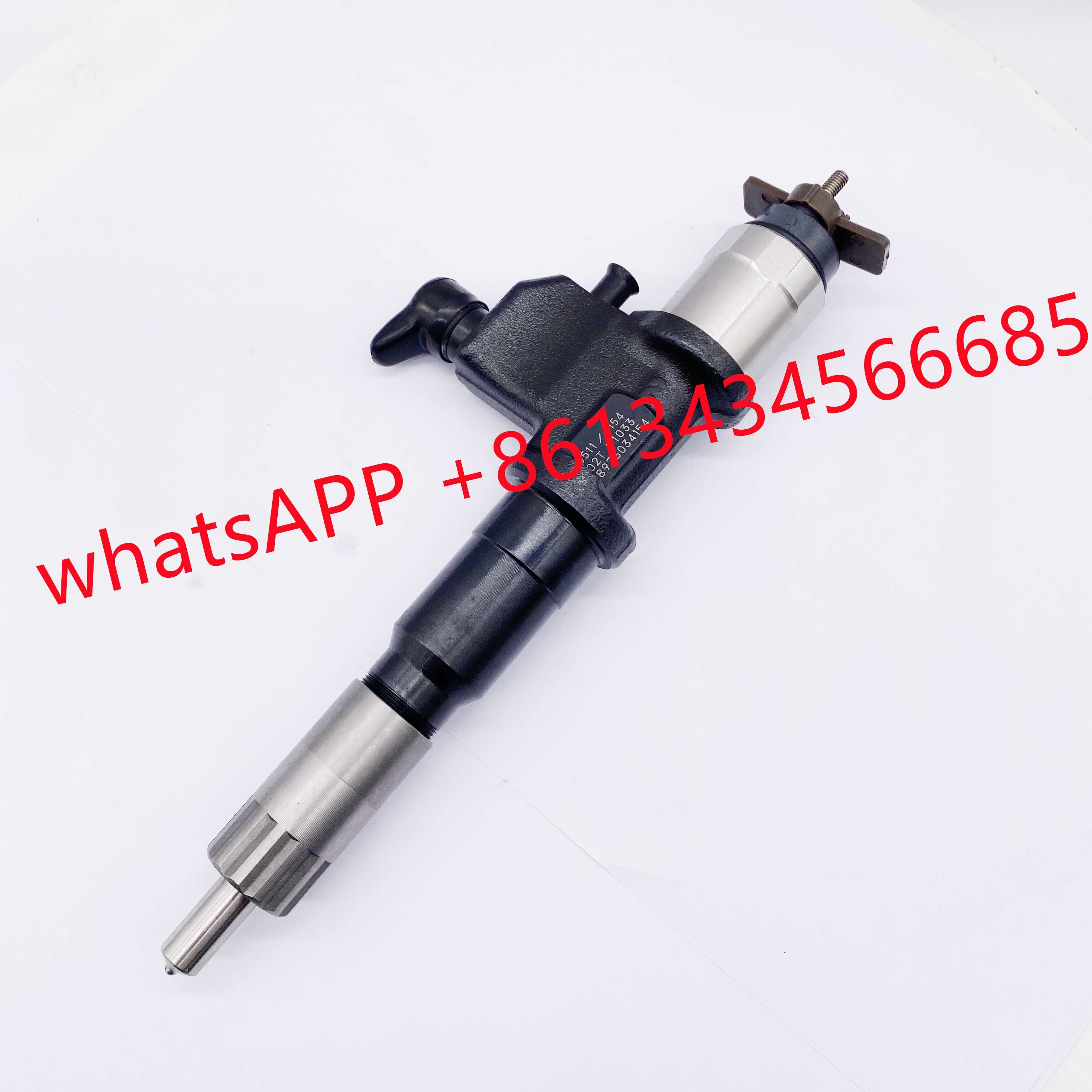 4HK1 Common Rail 095000-5320 Denso Diesel Fuel Injectors