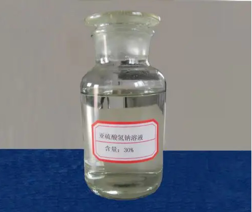 NaHSO3 Affordable Inorganic Raw Materials Sodium Bisulfite for Bleaching and Preserving