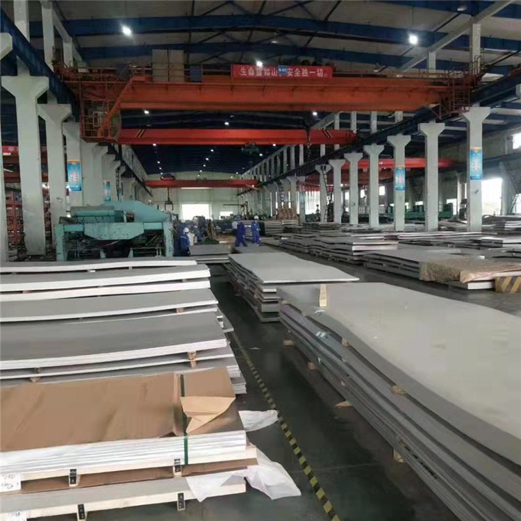 300 Series Stainless Steel Sheet Plate Hot Rolled HR Technology 0.3-30mm