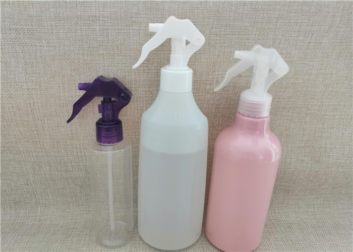 Household Mini Trigger Sprayer 0 . 3CC Dosage Output For Air Freshener
