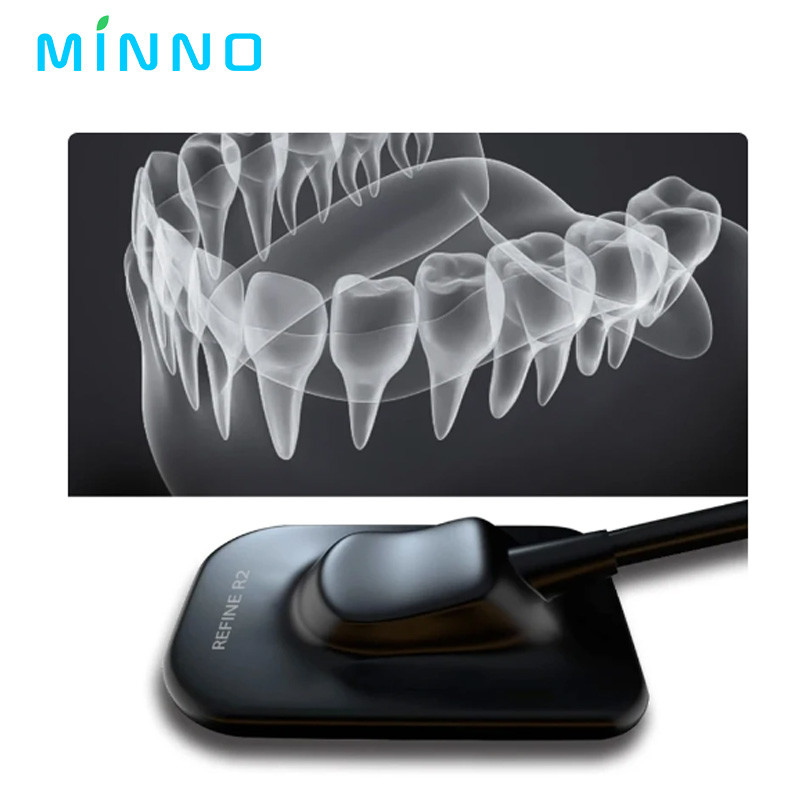REFINE APS CMOS Sensor Intraoral Digital Dental Medical Devices IP68 Plastic