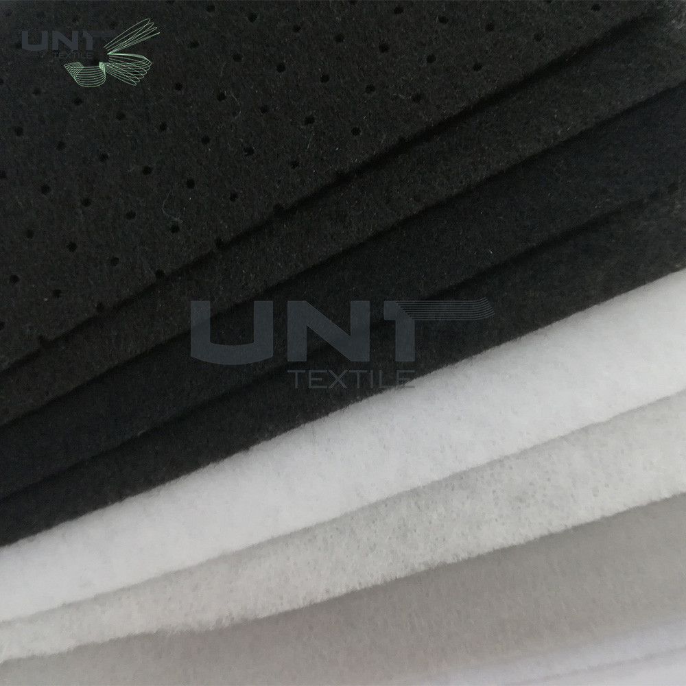 Needle Cotton Spray Needled Punch Felt For Shoulder Pads Good Elasticity Resistance
