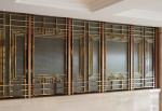 China Stainless Steel Metal Fabrication Partition Screens Suppliers In Foshan