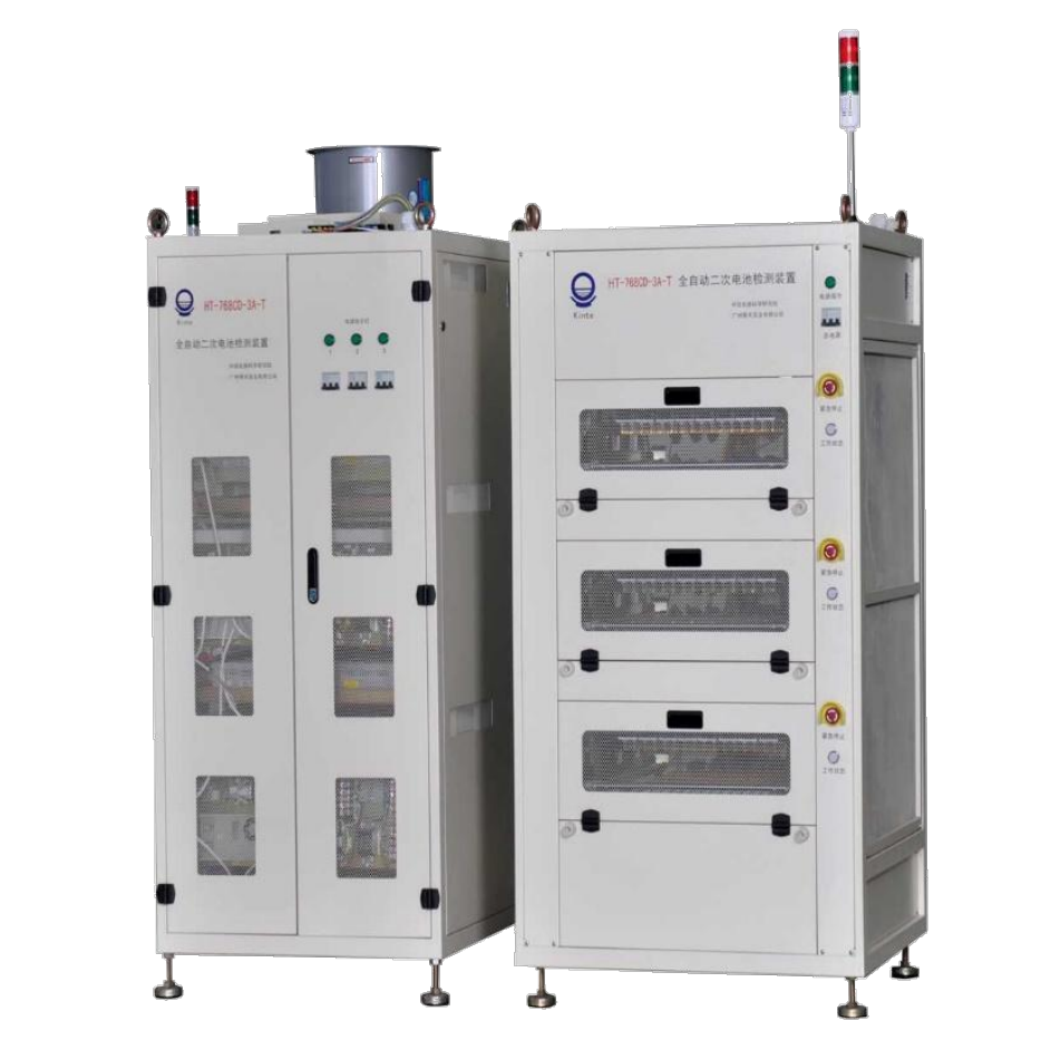Capacity Grading Equipment