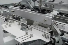 Automatic Stitching Corrugated Carton Box Making Machine Folder Gluer 2500mm Paper