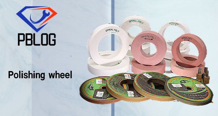 PBLOG Customize Wool Wheel Soft Polishing Good Surface Effect Glass Machinery Accessory