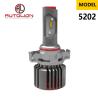 Buy cheap P4 H11 car led headlight 45W 8000lm from wholesalers