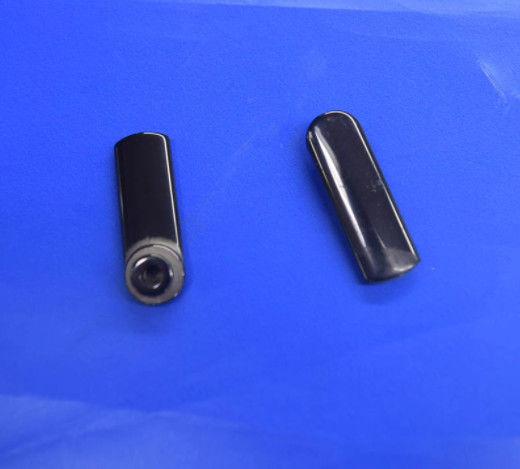 Glossy Pressure Washer Zirconia Ceramic Sandblasting Tips Suction Nozzle For E Cig