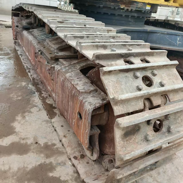 Reliable Komatsu PC450 Used Crawler Excavator Durable and High Performance  Large Excavator