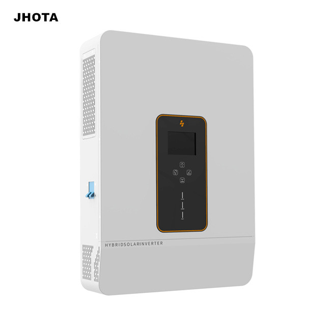 Wall Mounted Home Battery Inverter 8KW PV 500V Input AC120/240V Split Phase Inverter