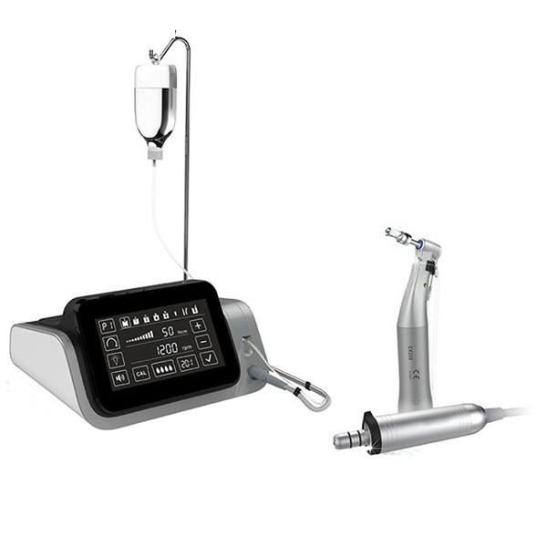 Quality 150ml/Min Brushless Dental Implant Motor With LED Touch Screen for sale