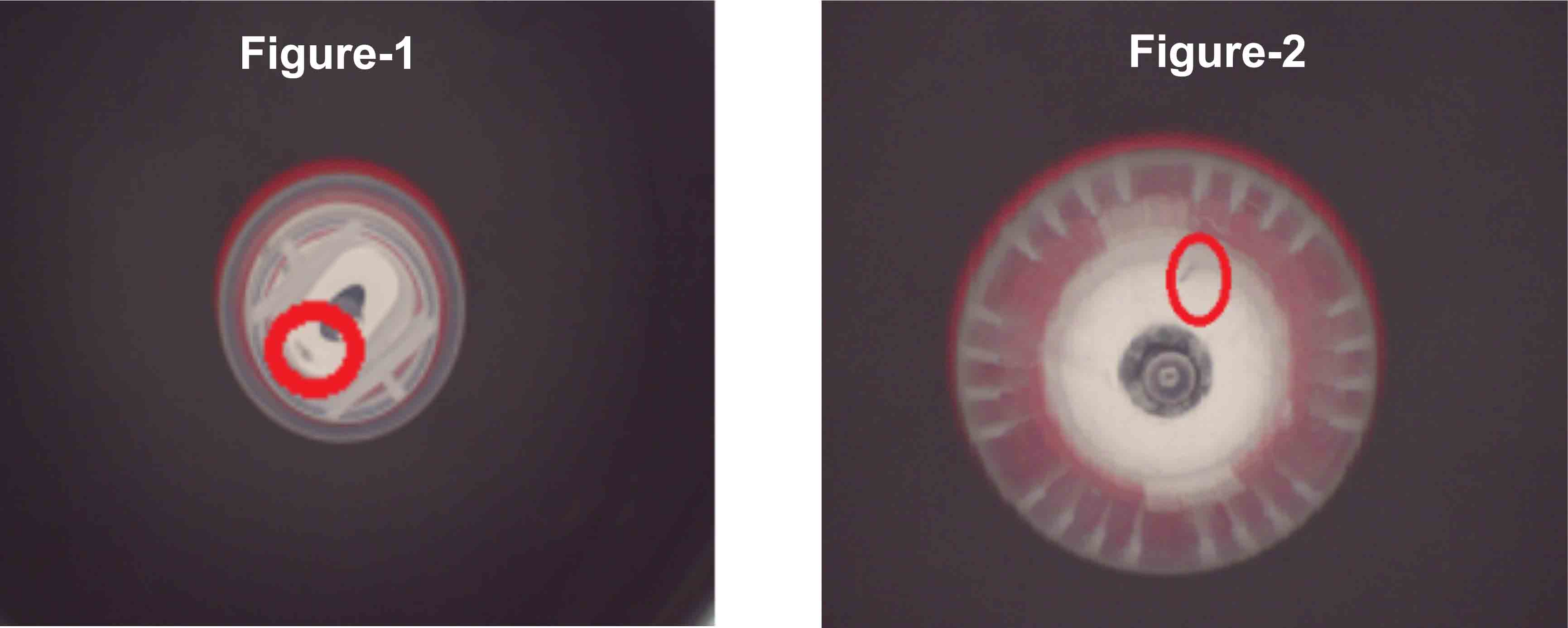 Visual Cap Inspection System 200pcs/Min with Industrial Cameras