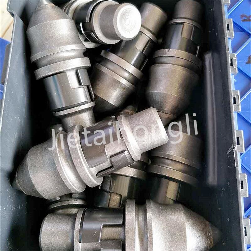 Oem Drilling Teeth Tungsten Carbide Alloy Rock Bullet Teeth