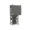 Buy cheap Environment Friendly Cartridge Dust Collector Systems Carbon Steel Material from wholesalers