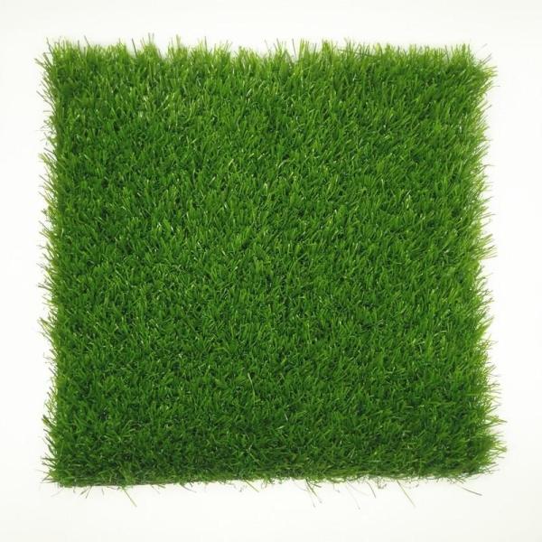 Landscaping Outdoor Artificial Grass For Residential Yards 35mm