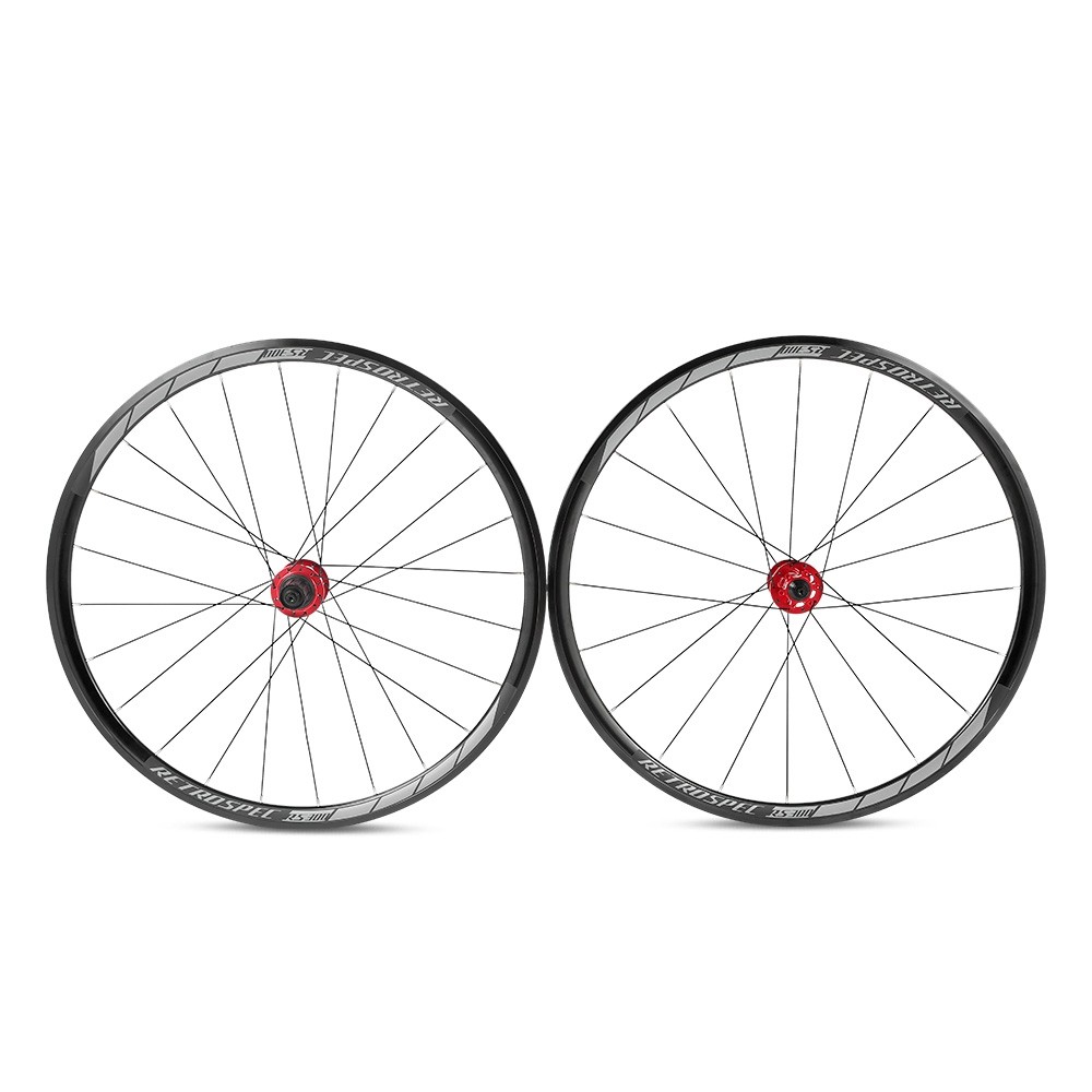 RETROSPEC Alloy Road Bike Wheels