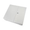 Buy cheap Fiber Optic Wall Mount Box 24SC 48SC 96LC Angled Splitter from wholesalers