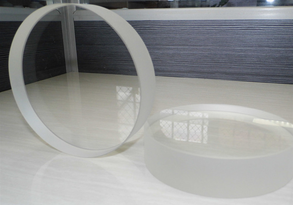 High Pressure Resistant Borosilicate Glass Plate