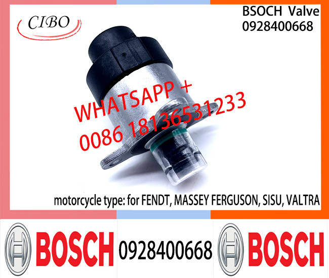 BOSCH DRV Valve 0928400668 Control Valve 0928400668 for FENDT, MASSEY FERGUSON, SISU, VALTRA
