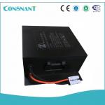 Highly Reliable Lithium Iron Battery Pack Intelligent Rechargeable LiFePo4 Non