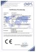 YUEQING  WINSTON  ELECTRIC  CO.,LTD. Certifications