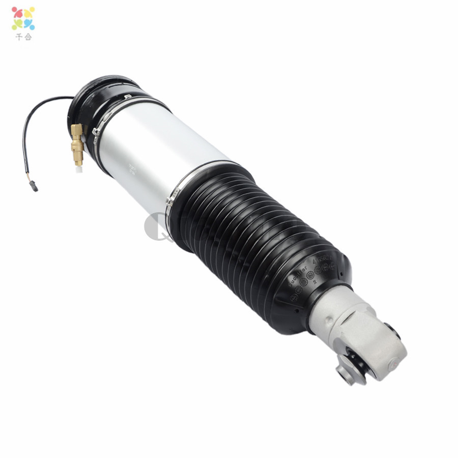 New Rear Left Air Suspension Shock Absorber Fit BMW 7 Series E65 E66 W/EDC 2001-2009 OEM#37126785535