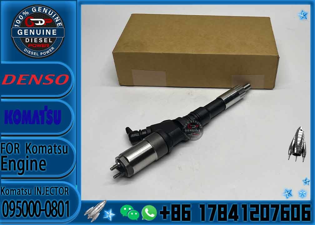 0950000800 0950000801 nozzle injector 095000-0800 095000-0801 diesel injector nozzle 095000 0800 095000 0801 for Komatsu