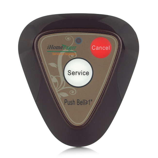 Hot sales service call system, could be use as school bell,canteen pager