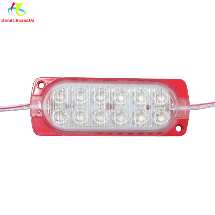 Trailer Truck Tail LED Lights Modules 150LM Durable IP65 Waterproof