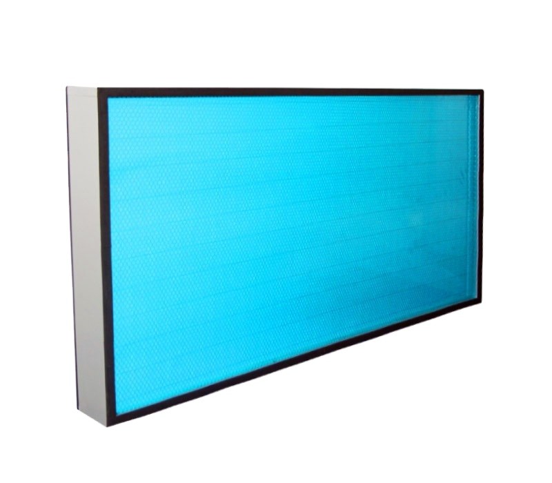 PTFE HEPA Laminar Flow Filter Panel Mushroom Industrial H13 H14