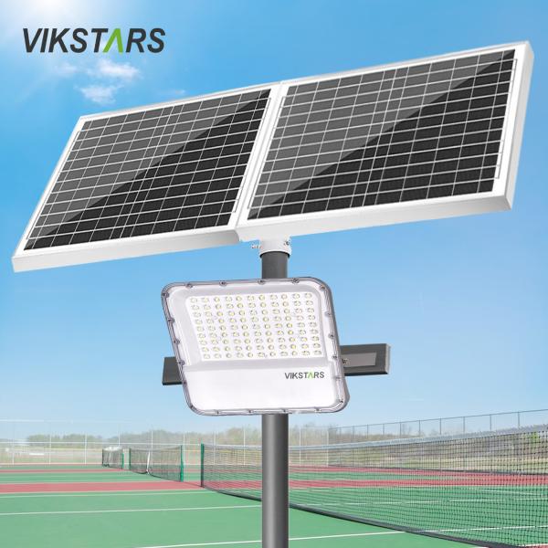 600W 800W 1000W Solar Flood Lights For Stadium outdoor sports field IP66