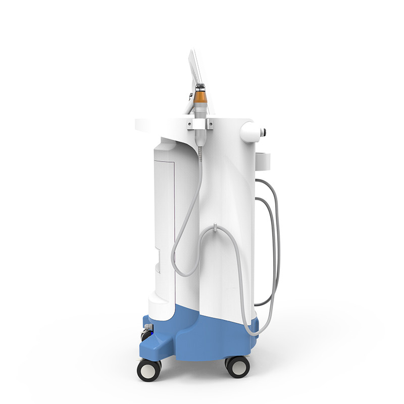 2019 Hot sale auto control gold plating Microneedling RF beauty Machine/fractional micro needle with CE approval
