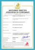 Guangzhou Yuexin Test Equipment Co., Ltd. Certifications