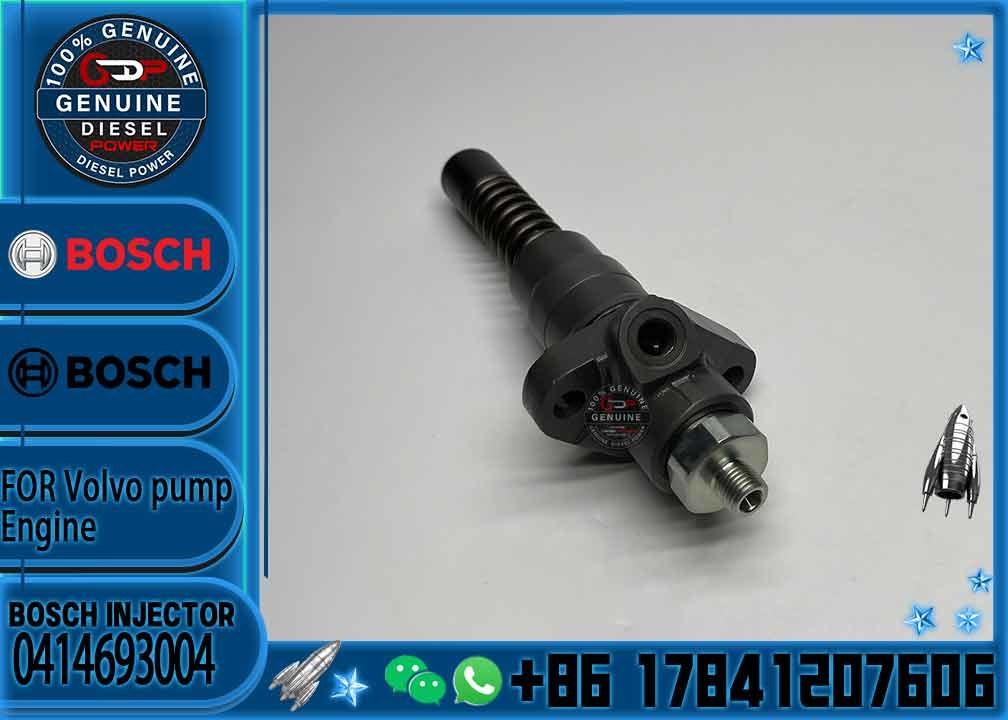 0 414 693 002 Diesel Engine Fuel Injection Unit Pump 0414693002