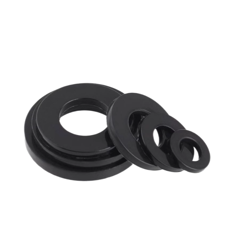DIN 125 M12-M30 Stainless Steel 304 Flat Washers with ISO9001 2015 Certificate and Control
