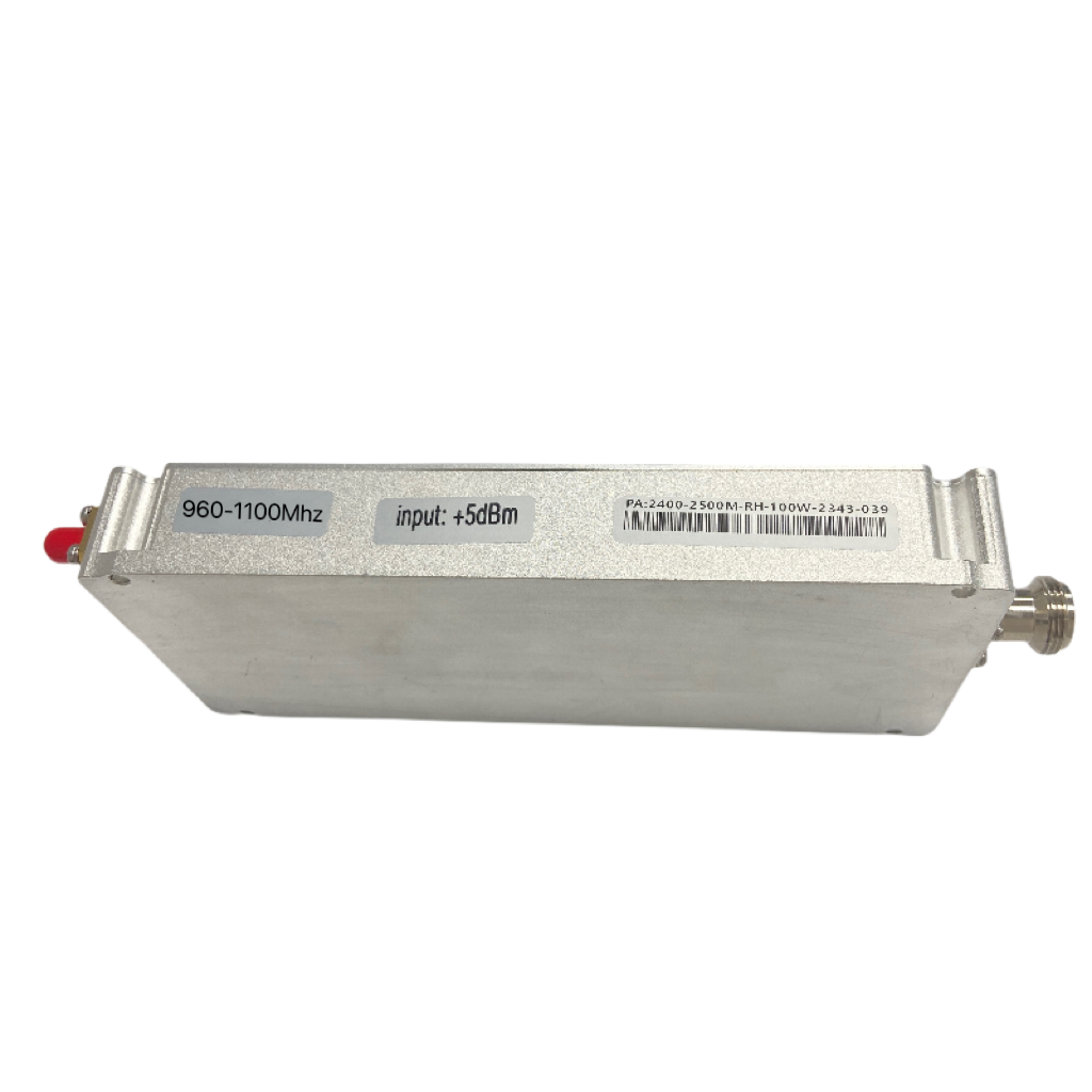 100W RF Amplifier Module For Uav DJI Equipment Temperature And VSWR Protection