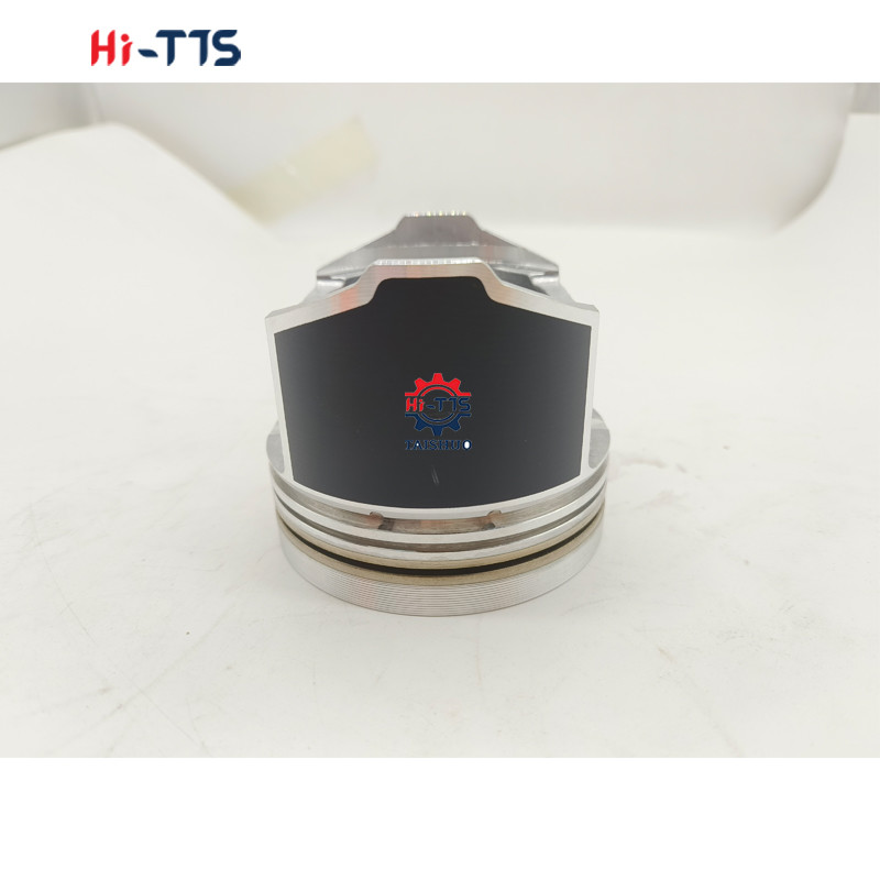 Piston 1J550-21110 1J550-21111 For Kubota V3800 Excavator Tractor Engine Parts